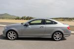 Mercedes-Benz C-Class Coupe 2012 года